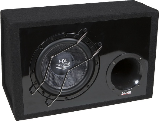 Автомобильный сабвуфер Audio System HX 10 SQ BR Автомобильный сабвуфер Audio System HX 10 SQ BR